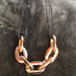 COPY - GOLD LINK NECKLACE